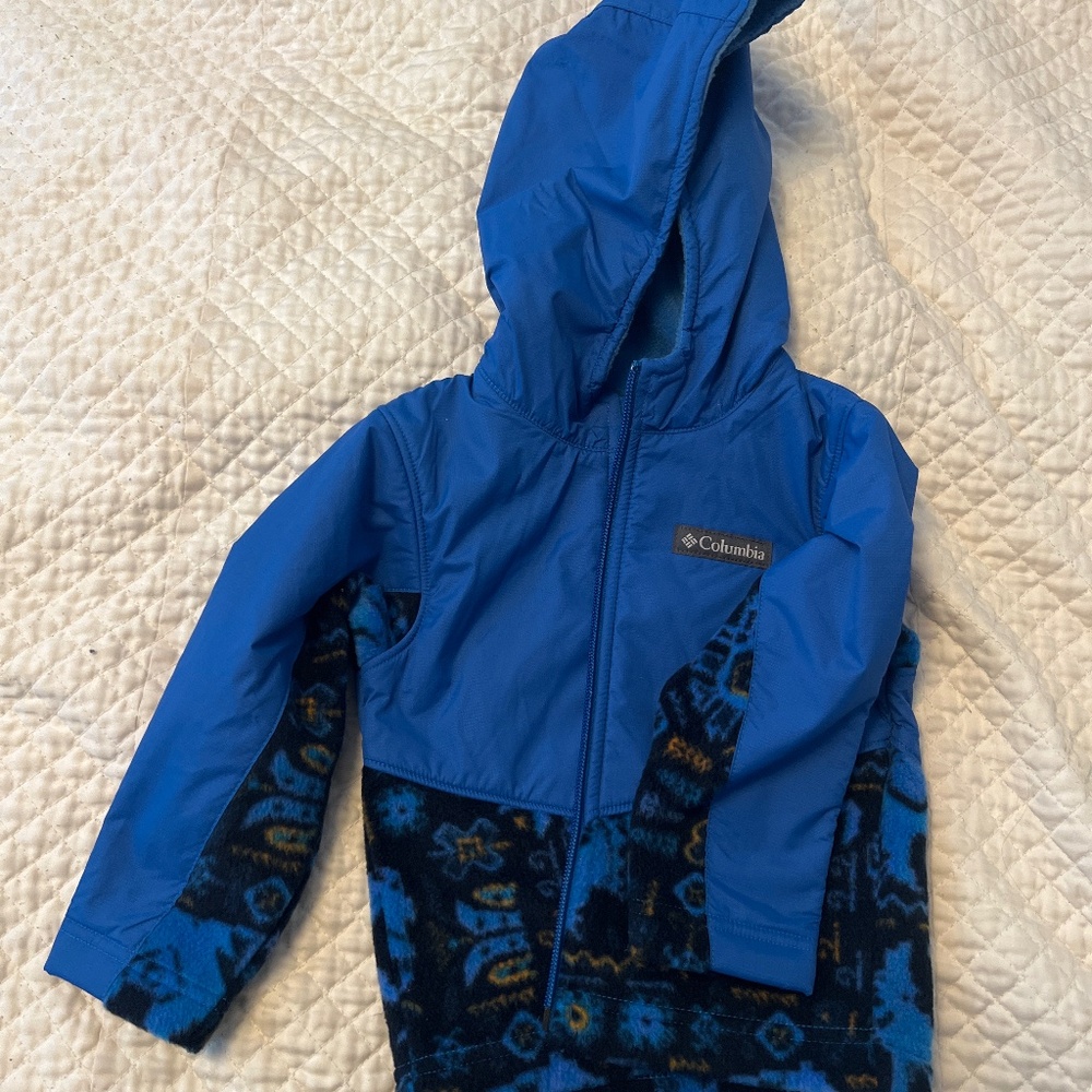 Columbia Toddler snow/winter coat